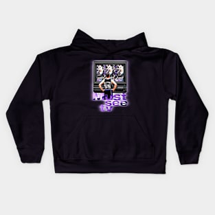 Must See TV! Kids Hoodie